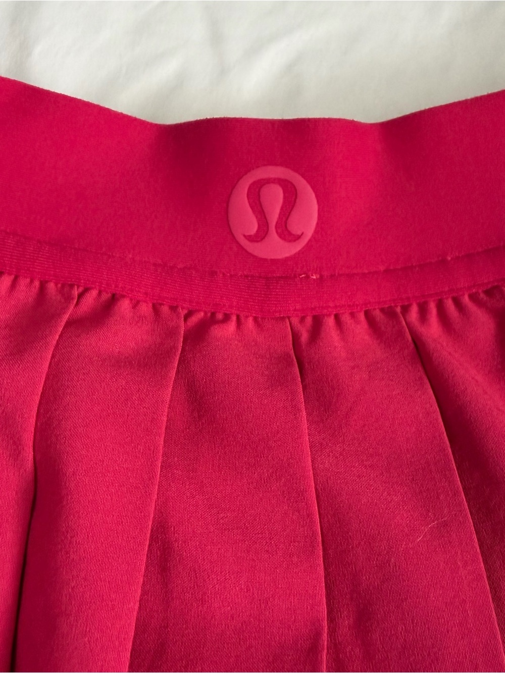 lululemon Circuit Breaker Skirt II - Glaze Pink - Size 6 Golf Tennis Running - Picture 6 of 6
